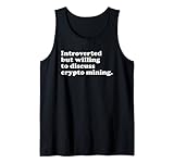 Introverted Crypto Mining Apparel Co