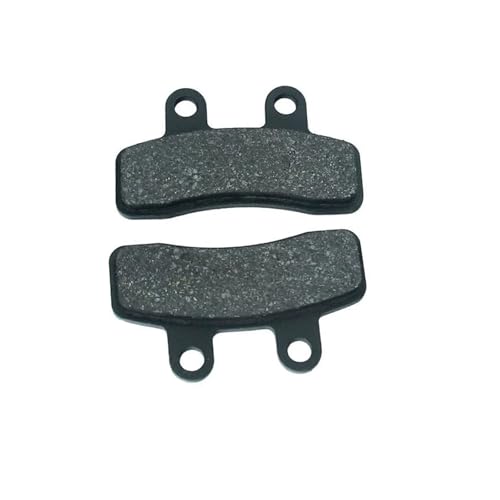 Plaquettes de frein moto pour stopper efficacement votre 110cc
