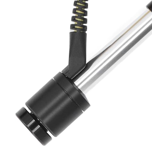 Digital Hardn Tester ABS High Accuracy Hardn Meter Durometer Sc with TFT Color Sc HT-1208 Single Ensu Performance When You It Most (HT-1208)