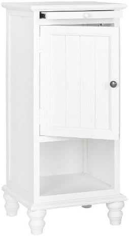 Safavieh American Homes Collection Jezabel End Table, White