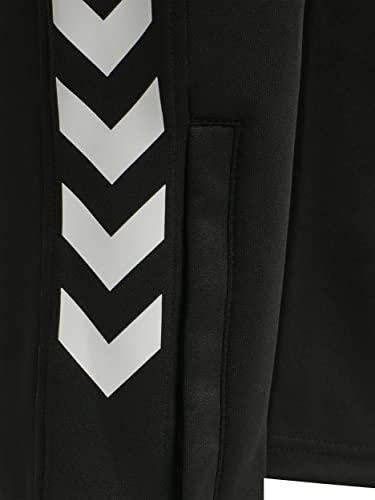 hummel Core XK Poly Trainingshose Damen schwarz, XS Damen – Ansicht 5