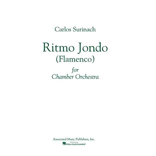 Ritmo Jondo (Flamenco Ballet)
