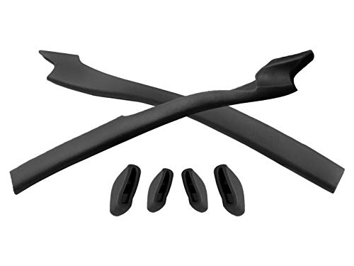 Image of Lenses | Earsocks Nose Piece Replacement for Oakley Half Jacket 2.0 XL OO9154 Sunglass - Multiple Options