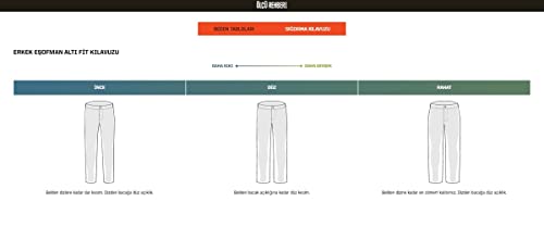 5.11 Tactical Men's Fast Tac Cargo Pant, Style 74439, Black, 34W X 32L #TOP5