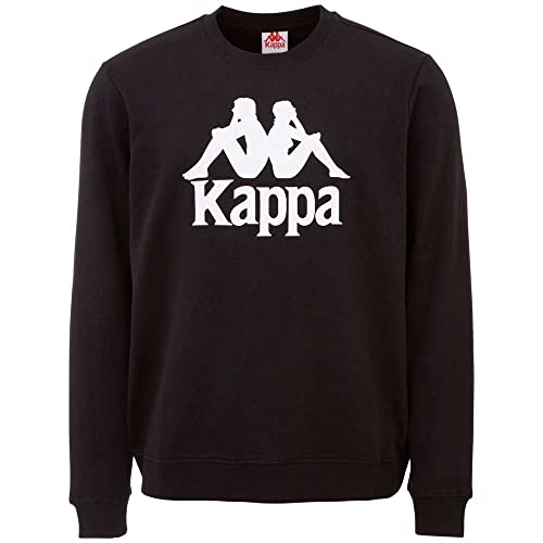 Kappa Sertum maillot de survêtement confortable à col montant
