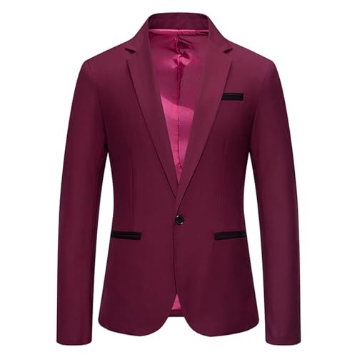 Veste de costume homme chic pour bureau et soirées habillées