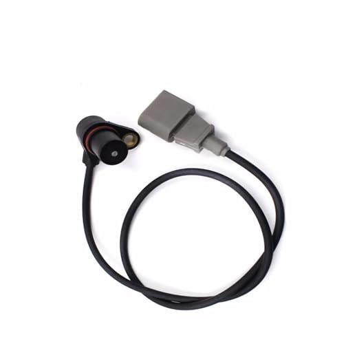 Capteur de Position du Vilebrequin 06A906433F Premium avec Connecteur Étanche Élite