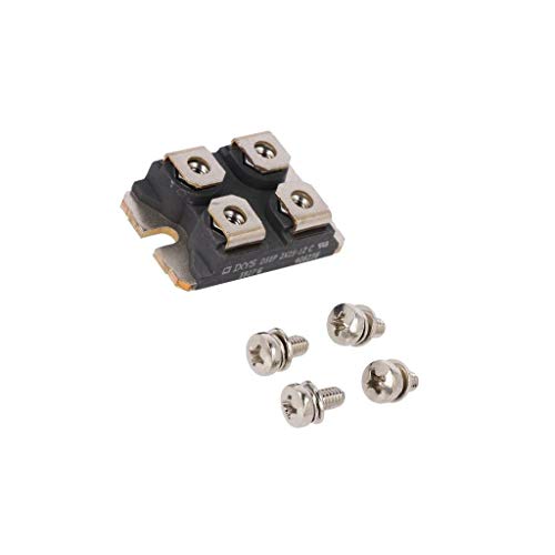 Module diode double independent basse perte DSEP2X25-12C SOT227B
