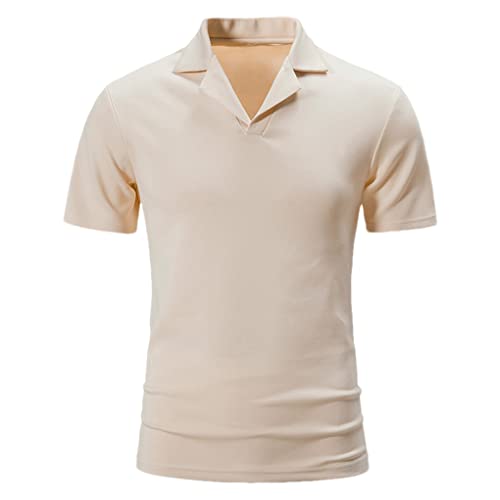 Chemise à revers ajustée homme pour silhouette élancée
