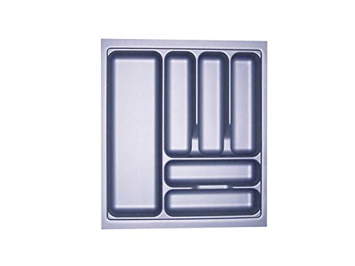 Orga-Box® Cubertero 417 x 474 mm de Blum Tandembox + SO-Tech Modernbox