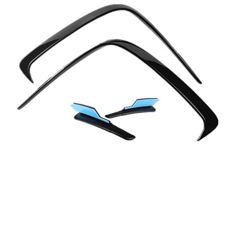 Splitter pare-chocs arrière Mercedes W176 style sport route