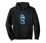 Furia nocturna feroz - Chillido de medianoche para entusiastas del terror Sudadera con Capucha