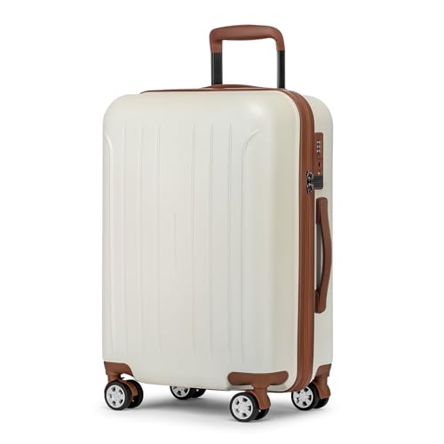 KYME X[cP[X n[hVF _uXsi[zC[t PC + ABS TSAbN gxQbW, x[W, 24" Checked, Xsi[_uzC[&TSAbNt\bhJ[B