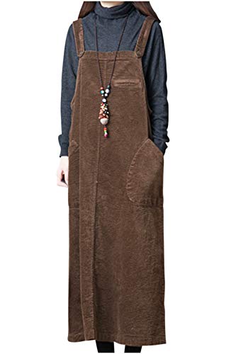 [ネコート] NC215BN2XL エプロンワンピース