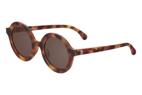 Babiators Children’s Round Shaped UV Sunglasses - Bendable, Flexible, Durable, Baby Safe | Multiple Sizes3