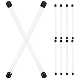 Conception allongée : ce tube est conçu pour répondre à divers besoins expérimentaux, offrant une grande flexibilité pour différentes applications. tube rigide pour eau, tube transparent à monter soi-même