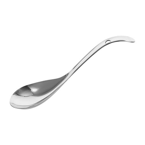 Garneck Dishwasher Safe Rice Paddle Lightweight Easy to Clean Perfect for Kitchen Supplies