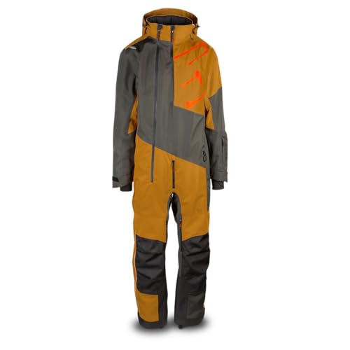 509 Allied Insulated Snowmobile Monosuit (Buckhorn Pirate - X-Large)
