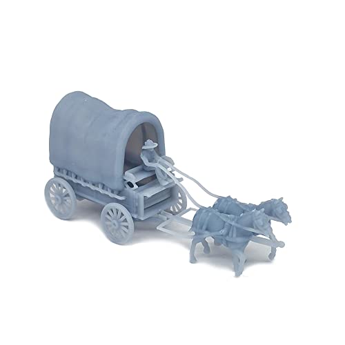 Materiali: Resina, Scala: HO Scala/1:87