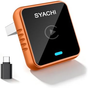 SYACHI 2026 Wireless Car Adapter