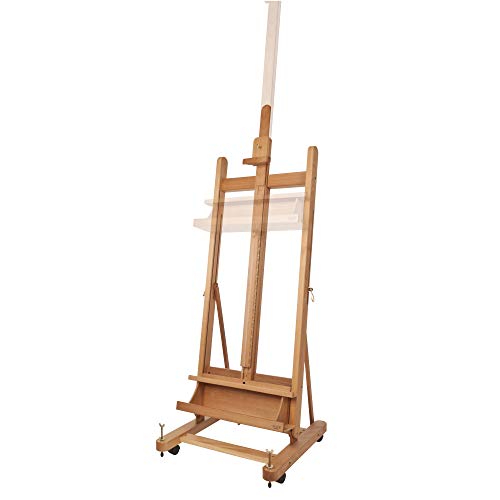 Mabef Deluxe Studio Easel (Mbm-06D) #TOP5