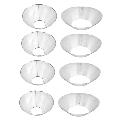 LABRIMP 10 Wt[htB^[ ܂肽ݎ C[  hC Eh W t[h tB^[ bV bVEhO[XtB^[ XeX| Silver