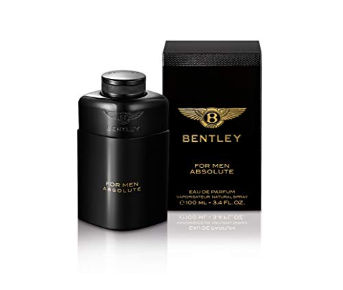Bentley For Men Absolute Eau De Parfum Edp Spray 3.4 Fl Oz / 100Ml, Multi #TOP1