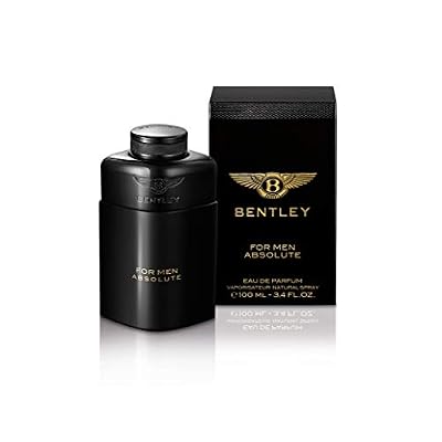 Bentley Absolute Men EDP Spray 3.4 oz