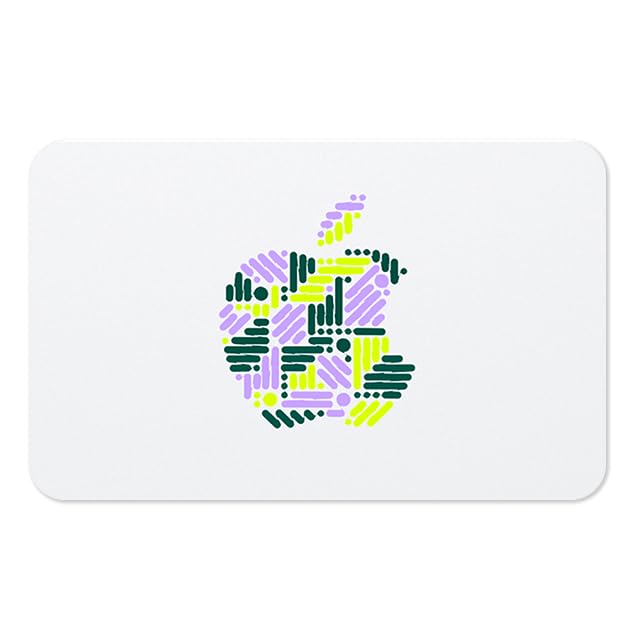 Apple Gift Card - App Store, iTunes, iPhone, iPad, AirPods, MacBook, accessories and more (eGift)