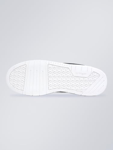 Image of XTEP Mens Sneakers Lightweight Breathable Skateboard Shoe I Casual Sports Shoe I Stable Support