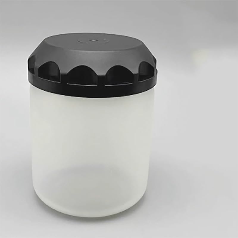 750ml High-Speed Centrifuge Bottle & Centrifuge Cup Set, High Temperature Resistant PPCO Material, White/Blue Colors for Lab Sample Processing(White)