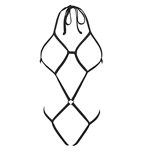 Sherrylo Extreme String-Bikini, Einteiler,...