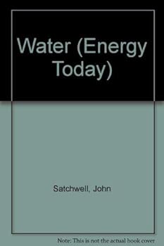 Hardcover Water (Energy Today) Book