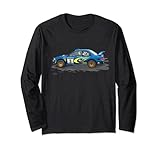 JDM カー ラリー WR ブルー リチャード バーンズ S6 レース 長袖Tシャツ