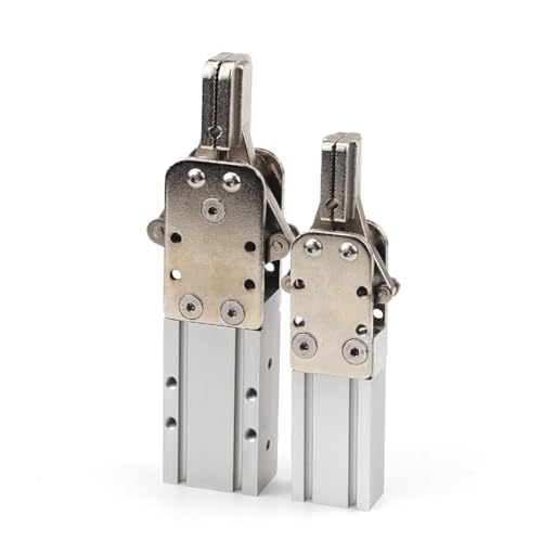 Pince pneumatique 2015D pour stabiliser la manipulation de robot - 6