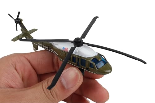 Image of Daron Worldwide Trading Runway24 Uh60 Presidential Helicopter