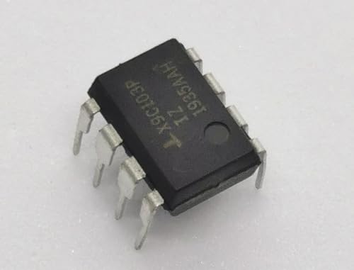 VALFIM for New 2-Pcs X9C103P X9C103 E2POT Nonvolatile Digital Potentiometer