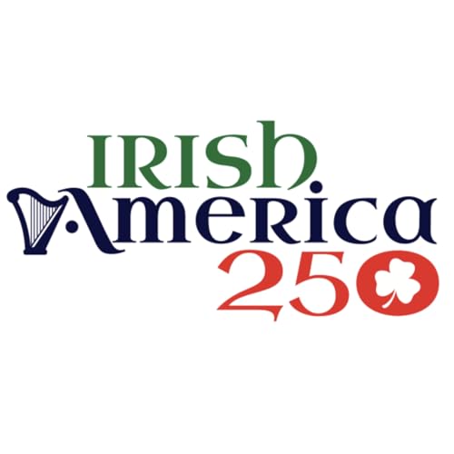 『Irish America 250』のカバーアート