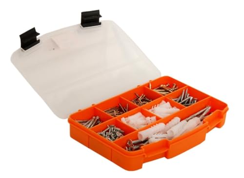 Netzerkoz 335 Pieces Wood Screws Concrete Nails and Dowels Set, 90 Pieces Phillips Wood Screws, 220 Pieces Concrete Nails - Image 3