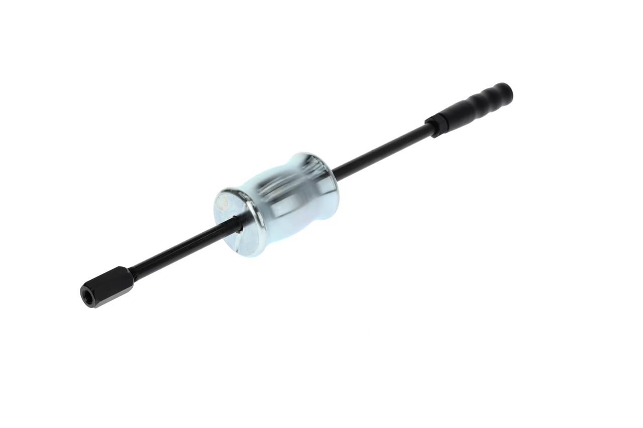 GEDORE Estrattore a Percussione per Cuscinetti a Sfera Piccoli, M14 x 1.5, Peso Battente 3000 g, Utilizzabile con Adattatori di Filetto, Lungo 620 mm, 1.35/3