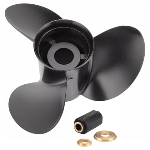 VQPROPs 13.2x19 Aluminum Propeller Cover