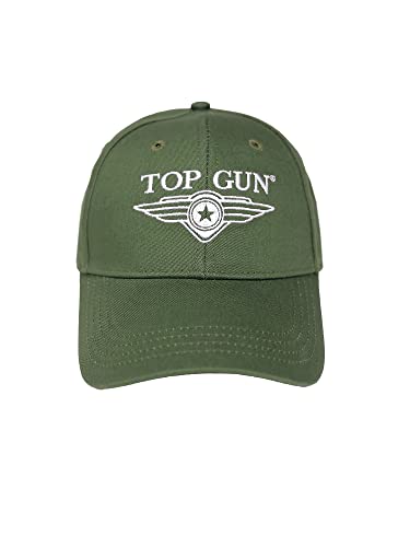 Preisvergleich Produktbild Top Gun Unisex Cap Snapback Tg22013 Olive,OneSize
