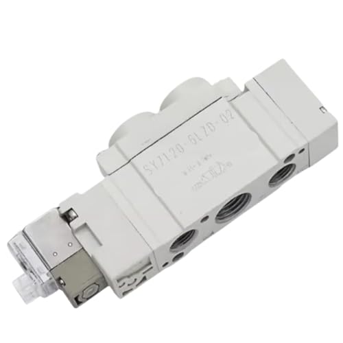 Électrovanne SY7520 pour résoudre les pannes de commande électronique de vérin - 2