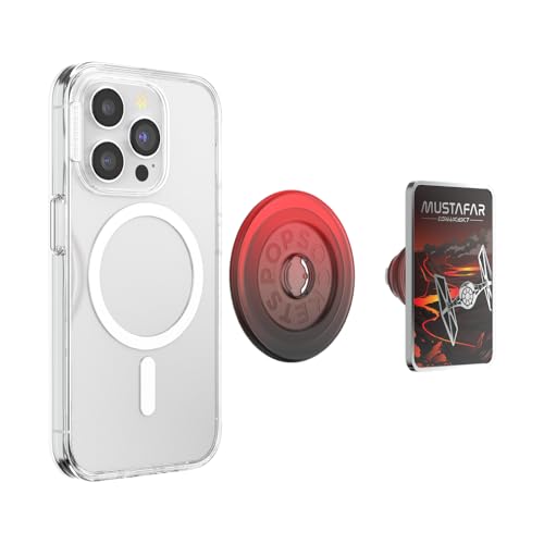 PopSockets Star Wars soporte manos libres magnético ideal para ver vídeos cómodamente 4