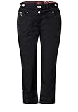 Casual Fit Hose in 3/4 Cecil Damen Casual Fit Hose in 3/4