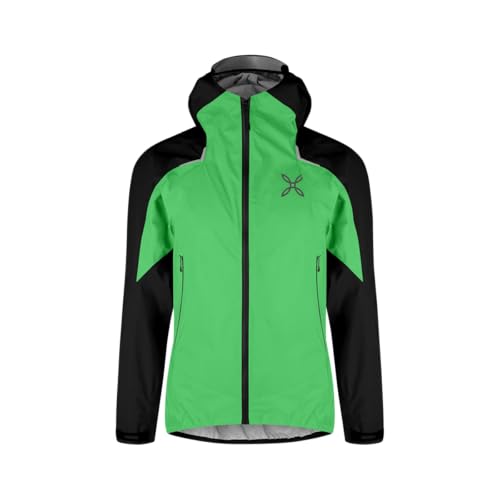 Veste respirante homme MONTURA contre le froid en escalade et alpinisme