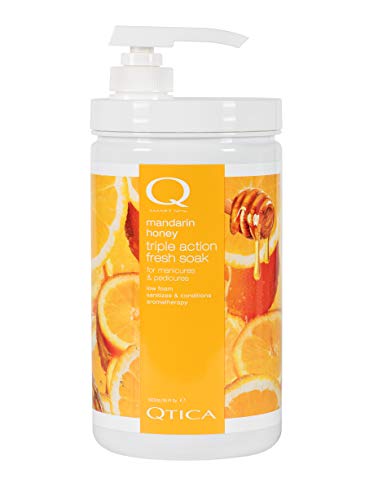 QTICA Luxury Lotion Smart Spa (Mel de mandarim, 1000 ml)