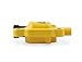 ACCEL 140043-8 SuperCoil Ignition Coils - Yellow, 8-pack