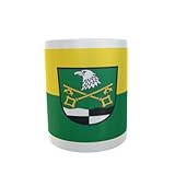 U24 Tasse Kaffeebecher Mug Cup Flagge Aurachtal