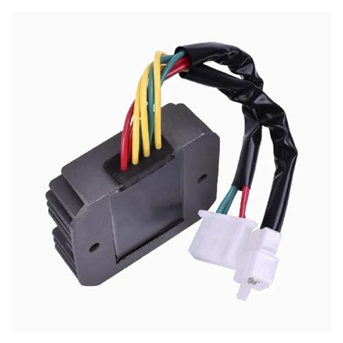 Regulador de voltaje para Transalp 600 que soluciona fallos eléctricos 7